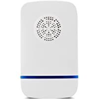Aramox Pest Repeller Mosquitos Repelente Ratas ratón roedores Control Electrónico répulseur sónico Interior para Cocina…